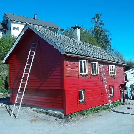 Holiday home Mo Gardsferie-pers Frukthage *